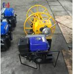 Heavy Duty Cone Take Up Machine With Robust Construction And Low Maintenance for sale
