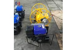 China Heavy Duty Cone Take Up Machine With Robust Construction And Low Maintenance supplier