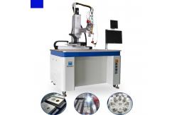 China Collimated Laser Welding Machine For Galvanometer Welding Machine Aluminum Bus Battery Pack supplier