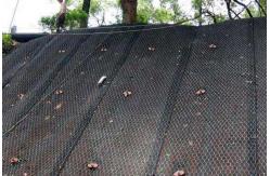 China Polypropylene Stone Cage Wire Mesh Mike Earth Mat  Gabion Baskets 2mx1mx1m supplier