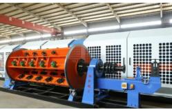 China Rigid Frame Strander Energy Recovery supplier