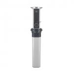 Hidden Tower Aluminum 100mm Pop Up Kitchen Socket for sale