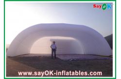 China Exhibition Projection Cloth Inflatable Dome Tent Mobile Planetarium Inflatable Tent Dome supplier