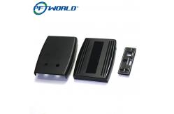 China Cnc Machining Pc Plastic Injection Parts Painting Enclosure supplier