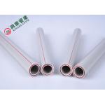 ECO Friendly PPR Fiberglass Composite Pipe Raw Material For Hot And Cold Water for sale