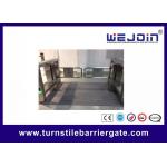 Intelligent brand-new bridge-type swing barrier used in high-class communities for sale
