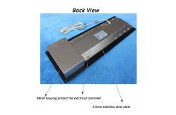 China Dynamic IK09 Waterproof Computer Keyboard Panel Mount 20000H MTBF supplier