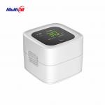ROHS Smart Indoor Air Quality Monitor 5V With 2.4 LCD Screen for sale