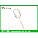 Lovely Dust Stick Duster Lambswool Floor Duster With Straight Wooden Handle for sale