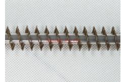 China Stainless Steel Air Duct Furnace Heating Element High Compressed supplier