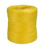 Larger Square Bundle Polypropylene Colorful PP Hay Baler Twine 500m/Kg for sale