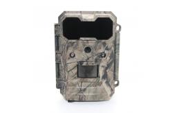 China 24MP Scouting Trail Camera No Glow Black Infrared Night Vision 0.25s Trigger supplier