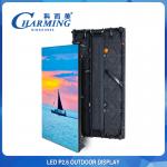 50x50CM Large Outdoor Video Wall Screens For Events Pixel Pith 2.6MM for sale