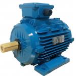 Interior PMSM Permanent Magnet Gearless Motor Low Speed High Torque for sale