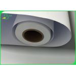 36 Inch 65 Inch 50gsm 55gsm CAD Plotter Paper Roll For Garment