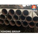 ASTM A335 P9 Seamless Alloy Steel Tube Corrosion Resistance And High Temperature Strength for sale