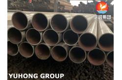 China ASTM A335 / ASME SA335 P9 Seamless Alloy Steel Pipe For High Temperuture supplier