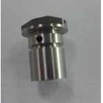 Chrome Plating CNC Machining Parts 400mm Aluminum CNC Milling Parts CMM