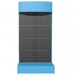 Hardware Store Display Racks Counter Floor Shop Peg Tool Metal Furniture Shelf for sale