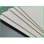 White Water Absorbent Paper 0.6mm 0.8mm Thickness For Coaster for sale