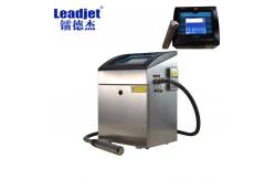 China Industrial Expiry Date Inkjet Coding Equipment 1.5-20mm Serial Number Printing Machine supplier