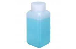 China Lab Chemical HDPE Plastic Laboratory Bottles Reagent Sealed Container 30ml supplier
