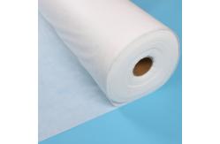 China PVA Water Soluble Non Woven Fabric Paper For Embroidery Backing Stabilizer supplier