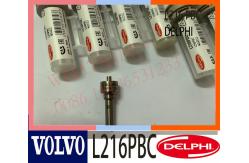 China L216PBC BEBE4D08001EUI Common Rail Injector Nozzle supplier