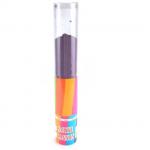PVC Tube Holi Powder Party Popper For Color Run And Celebration for sale