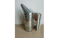 China Galvanized Star American Style Bee Smoker M-XL Size supplier