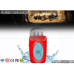 800Lux No Battery Enviroment Security Water Activated Emergency Light for sale