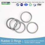 High Elongation Rubber O Rings Up to 10 000 PSI Pressure Excellent Chemical Resistance for sale