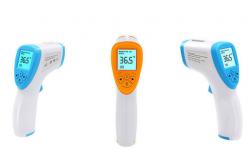 China Abs Material Non Contact Infrared Thermometer Digital Infrared Baby Thermometer supplier