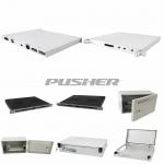 Sheet Metal Fabrication And Assembly Electrical Switch Boxes By Laser Cutting for sale