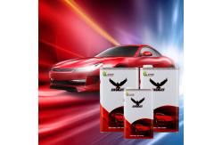 China Fast Drying Car Paint Thinner Varinish Basecoat Primer For 2K Pigments Paint supplier