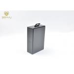 Black Mobile Accessories Packaging Custom Logo Qi 10w Wireless Charger for sale