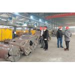 1200mm Dia Drilling Bucket Rig Equipment With Rock Teeth Black Auger for sale