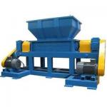 Oem Metallurgy Machine Plastic Pvc Bottles Scrap Metal Pallet Rubber Tyre Shredder for sale