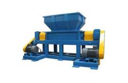 China Oem Metallurgy Machine Plastic Pvc Bottles Scrap Metal Pallet Rubber Tyre Shredder supplier