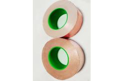China Flexible Double Sided EMI Tape With Strong Adhesion Conductive Copper Tape Customized Acceptable supplier