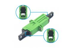 China APC Simplex Lc Duplex Connector With High Durability 4g GSM 3G supplier