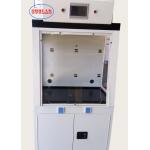 Chemical Resistant Phenolic Resin Working Surface Filter Fume Hood Factory for Conducting Experiments in Lab 1275mm*620mm*2060mm for sale