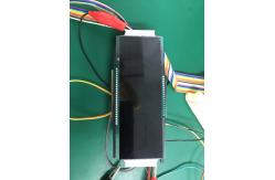 China VA LCD Module For Medical Syringe Pumps Negative Transmissive Silk Screen  Display supplier