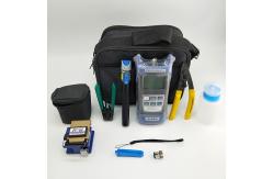 China 1KM ISO14001 Indoor Assembly Fiber Optic Cleaver Kit supplier