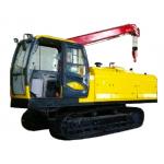 Crawler Paywelder Mobile Power Station to Welding Heating Pipe with Hoisting and Lifting Pipeline for sale