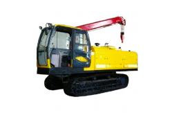 China Crawler Low-Noise Mobile Power Station for Long Distance Pipeline Construction supplier