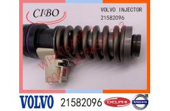 China EUI E3 Electric Unit Injector BEBE4D35002 21582096 3803637 20430583 supplier