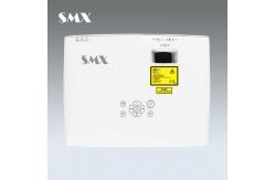 China 4800 Lumens 3LCD Laser Projector For Large Venue Events Simulation supplier