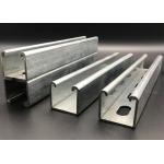 Ss316 Stainless Steel Strut C Channel 41x82 Back To Back Strut for sale