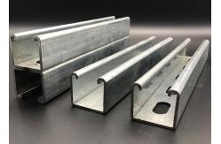 China Ss316 Stainless Steel Strut C Channel 41x82 Back To Back Strut supplier